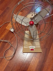 Ventilatore antico Vama 